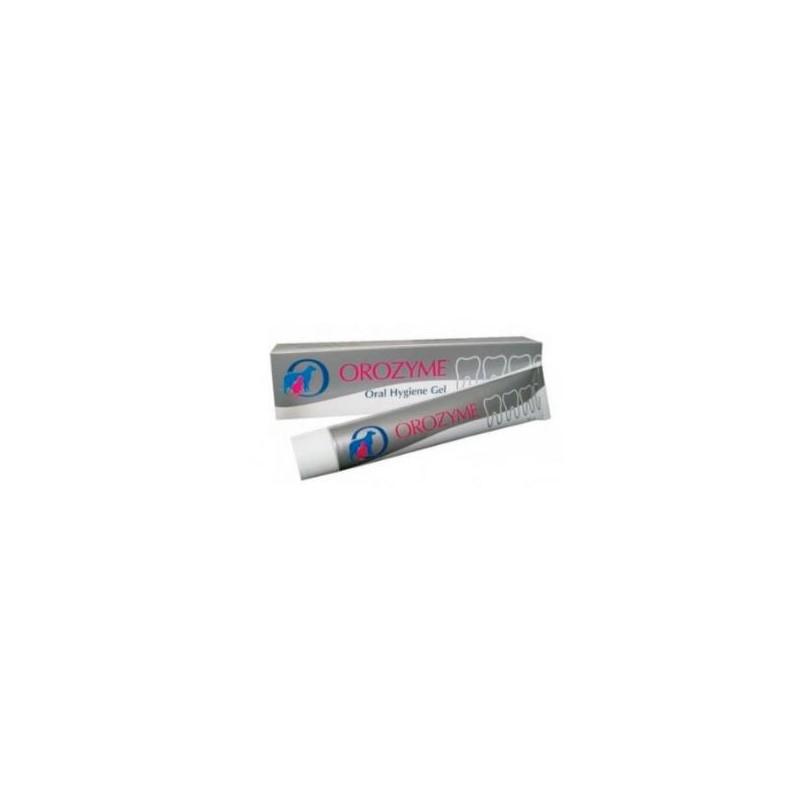 Orozyme Gel Dentifrico Ecuphar Vet