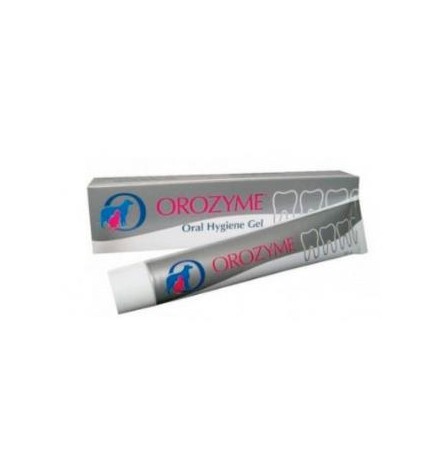 Orozyme Gel Dentifrico Ecuphar Vet