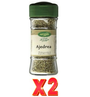 Pack de 2 unidades Artemis Ajedrea 20 G Especia Artemis