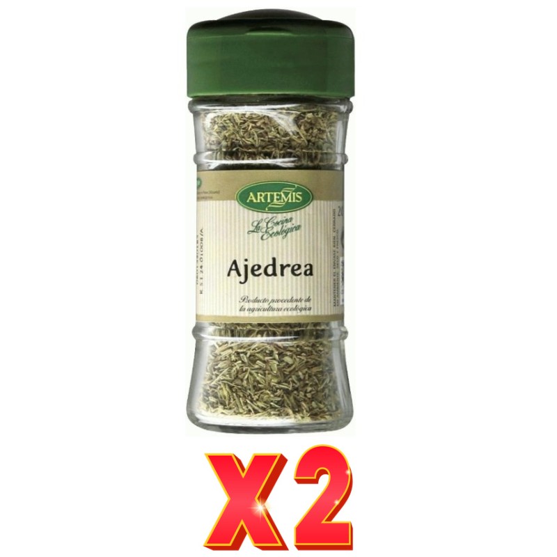 Pack de 2 unidades Artemis Ajedrea 20 G Especia Artemis Pack de 2 unidades Artemis Ajedrea 20 G Especia Artemis