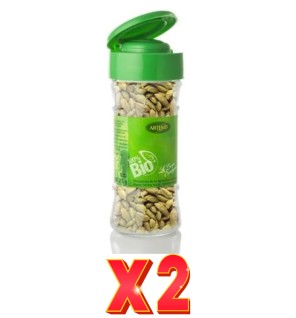 Pack de 2 unidades Artemis Cardamomo Fruto 20G Especia Artemis