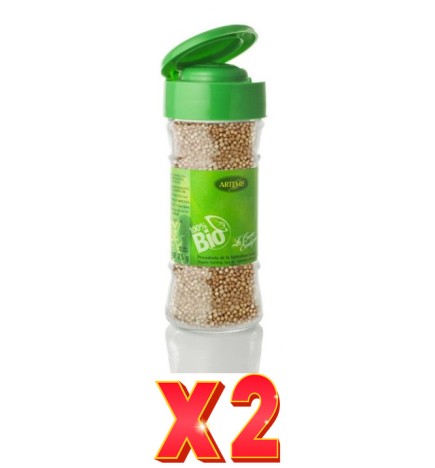 Pack de 2 unidades Artemis Cilantro 20G Especia Artemis