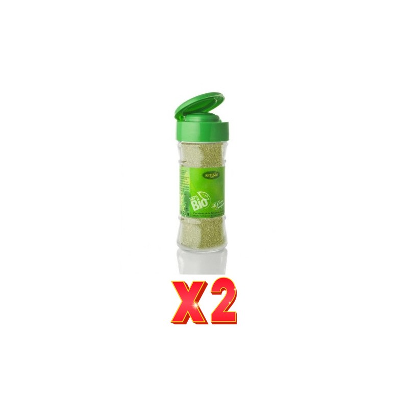 Pack de 2 unidades Artemis Laurel Molido 28G Especia Artemis Pack de 2 unidades Artemis Laurel Molido 28G Especia Artemis