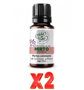 Pack de 2 unidades Herbes Del Moli Ac. E. Mirto Eco 10Ml Herbes Del Moli