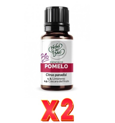 Pack de 2 unidades Herbes Del Moli Ac. E. Pomelo Eco 10Ml Herbes Del Moli