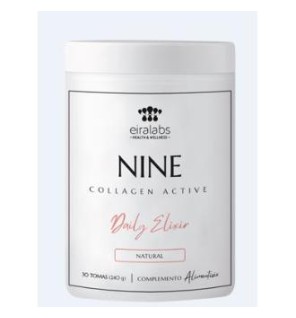 Nine Collagen Active Daily Elixir 300 Gramos Eiralabs