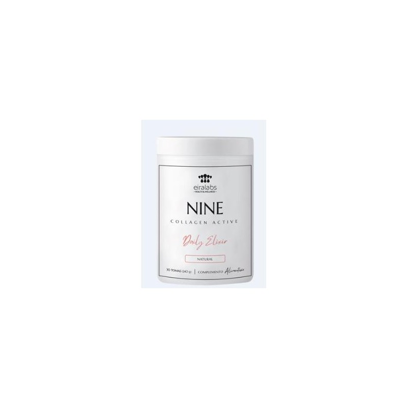 Nine Collagen Active Daily Elixir 300 Gramos Eiralabs Nine Collagen Active Daily Elixir 300 Gramos Eiralabs