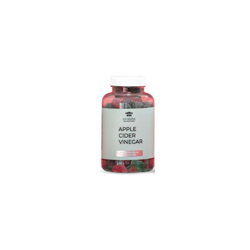 Apple Cider Vinegar Vinagre De Manzana 60Gummies Eiralabs Apple Cider Vinegar Vinagre De Manzana 60Gummies Eiralabs