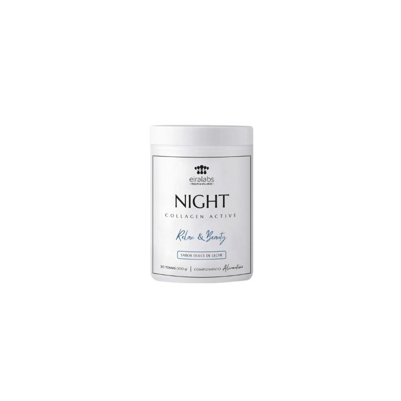 Night Collagen Active 300 Gramos Eiralabs Night Collagen Active 300 Gramos Eiralabs