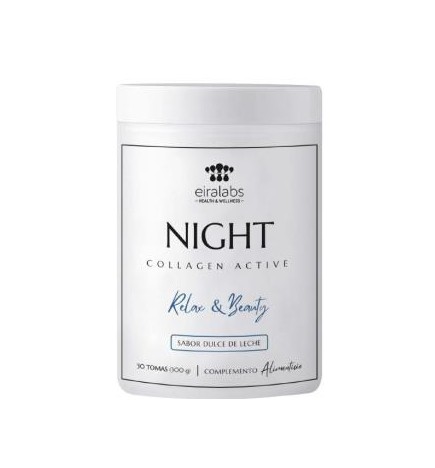 Night Collagen Active 300 Gramos Eiralabs