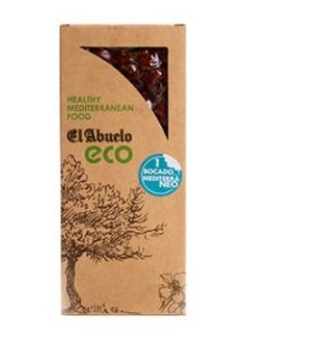 Turron Almendra Con Sesamo 200 Gr Eco El Abuelo