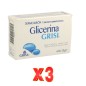 Pack de 3 unidades Grisi Dermojabon Glicerina 125Gr Grisi