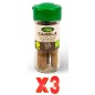 Pack de 3 unidades Artemis Canela Ceylán Rama15 G Especia Artemis Pack de 3 unidades Artemis Canela Ceylán Rama15 G Especia Artemis