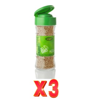 Pack de 3 unidades Artemis Cilantro 20G Especia Artemis