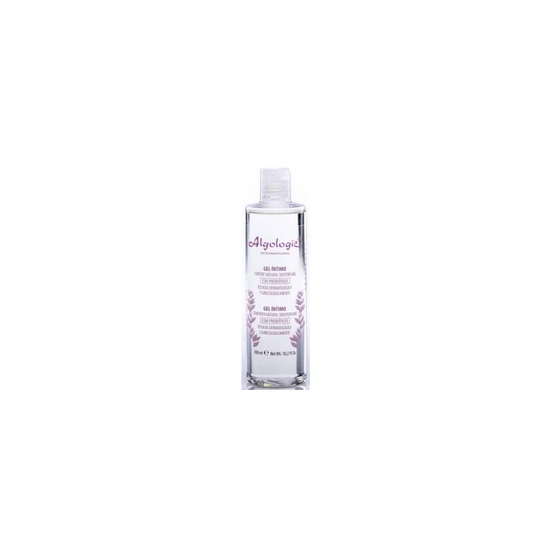 Gel Intimo 300 Ml Algologie Gel Intimo 300 Ml Algologie