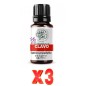 Pack de 3 unidades Herbes Del Moli Ac. E. Clavo Eco 10Ml Herbes Del Moli Pack de 3 unidades Herbes Del Moli Ac. E. Clavo Eco 10Ml Herbes Del Moli