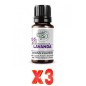 Pack de 3 unidades Herbes Del Moli Ac. E. Lavanda Eco 10Ml Herbes Del Moli Pack de 3 unidades Herbes Del Moli Ac. E. Lavanda Eco 10Ml Herbes Del Moli