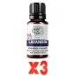 Pack de 3 unidades Herbes Del Moli Ac. E. Lavandín Eco 10Ml Herbes Del Moli Pack de 3 unidades Herbes Del Moli Ac. E. Lavandín Eco 10Ml Herbes Del Moli