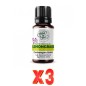 Pack de 3 unidades Herbes Del Moli Ac. E. Lemongrass Eco 10Ml Herbes Del Moli