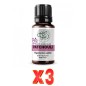 Pack de 3 unidades Herbes Del Moli Ac. E. Patchouli Eco 10Ml Herbes Del Moli Pack de 3 unidades Herbes Del Moli Ac. E. Patchouli Eco 10Ml Herbes Del Moli