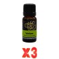 Pack de 3 unidades Herbes Del Moli Ac. E. Vetiver Eco 10Ml Herbes Del Moli Pack de 3 unidades Herbes Del Moli Ac. E. Vetiver Eco 10Ml Herbes Del Moli