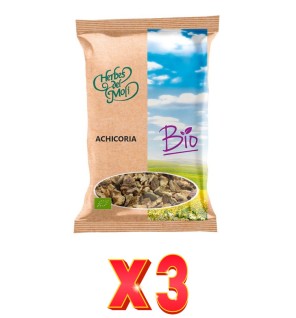 Pack de 3 unidades Herbes Del Moli Achicoria Raíz Eco 80G Herbes Del Moli