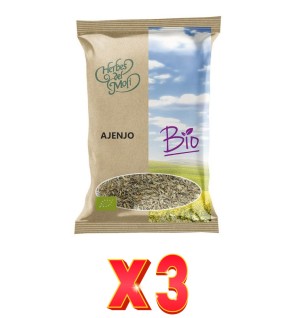Pack de 3 unidades Herbes Del Moli Ajenjo Planta Eco 40G Herbes Del Moli