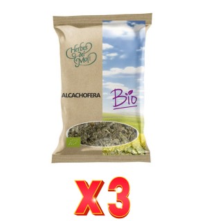 Pack de 3 unidades Herbes Del Moli Alcachofera Hoja Eco 25G Herbes Del Moli