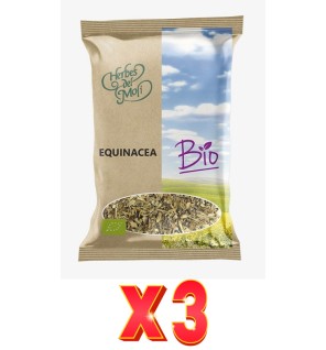 Pack de 3 unidades Herbes Del Moli Equinácea Raíz Eco 60G Herbes Del Moli