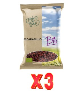 Pack de 3 unidades Herbes Del Moli Escaramujo Frutos Eco 110G Herbes Del Moli