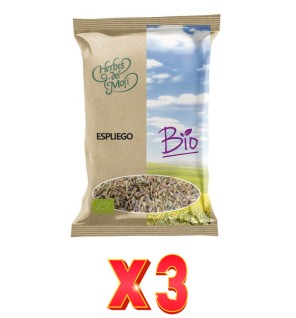 Pack de 3 unidades Herbes Del Moli Espliego Flor Eco 35G Herbes Del Moli