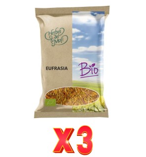 Pack de 3 unidades Herbes Del Moli Eufrasia Planta Eco 60G Herbes Del Moli