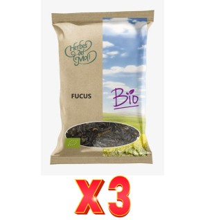 Pack de 3 unidades Herbes Del Moli Fucus Selecto Eco 75G Herbes Del Moli