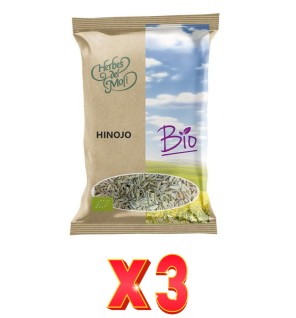 Pack de 3 unidades Herbes Del Moli Hinojo Semillas Eco 90G Herbes Del Moli