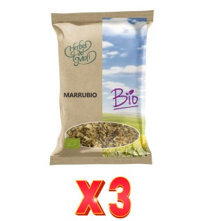 Pack de 3 unidades Herbes Del Moli Marrubio Hoja Eco 15G Herbes Del Moli
