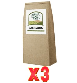 Pack de 3 unidades Herbes Del Moli Salicaria Bolsa 50Gr Herbes Del Moli