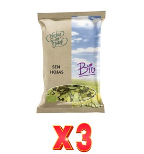 Pack de 3 unidades Herbes Del Moli Sen Hojas Eco 35G# Herbes Del Moli