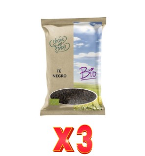 Pack de 3 unidades Herbes Del Moli Té N. E. Breakfast Eco 70Gr Herbes Del Moli