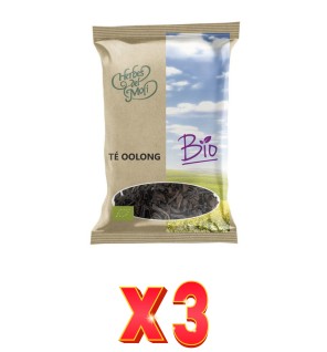 Pack de 3 unidades Herbes Del Moli Té Oolong Eco 40G Herbes Del Moli