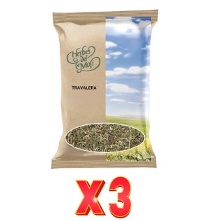 Pack de 3 unidades Herbes Del Moli Travalera Planta Eco 50G Herbes Del Moli