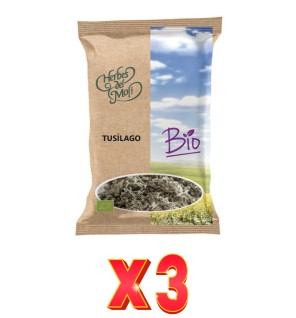 Pack de 3 unidades Herbes Del Moli Tusílago Hoja Eco 20G Herbes Del Moli