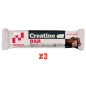 Pack de 3 unidades Nutrisport Barrita Creatina Choco Milk 18Ud Nutrisport