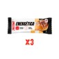 Pack de 3 unidades Nutrisport Barrita Energetica Canela Roll 24Uds Nutrisport
