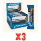Pack de 3 unidades Nutrisport Barrita Low Sugar Choco Nut 16Uds Nutrisport