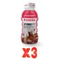 Pack de 3 unidades Nutrisport Batido Proteina Zero Chocolate 12Udx330Ml Nutrisport