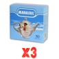 Pack de 3 unidades Manasul Classic 50 Filtros Manasul