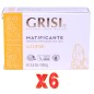 Pack de 6 unidades Grisi Dermojabon Azufre 100Gr Grisi Pack de 6 unidades Grisi Dermojabon Azufre 100Gr Grisi
