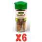 Pack de 6 unidades Artemis Canela Ceylán Rama15 G Especia Artemis Pack de 6 unidades Artemis Canela Ceylán Rama15 G Especia Artemis