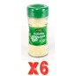 Pack de 6 unidades Artemis Cebolla Granulada 30G Especia Artemis Pack de 6 unidades Artemis Cebolla Granulada 30G Especia Artemis