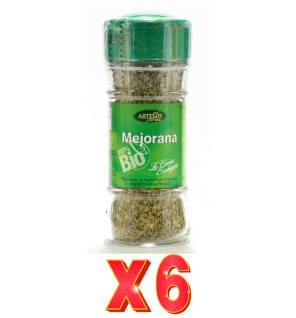 Pack de 6 unidades Artemis Mejorana 8 G Especia Artemis